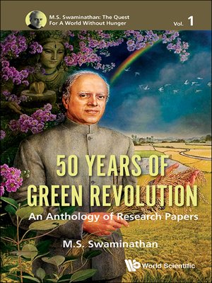cover image of 50 Years of Green Revolution